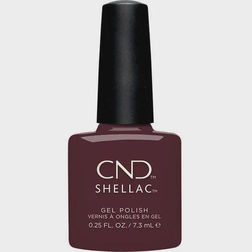 CND Shellac 069 Mulberry Tart - Angelina Nail Supply NYC