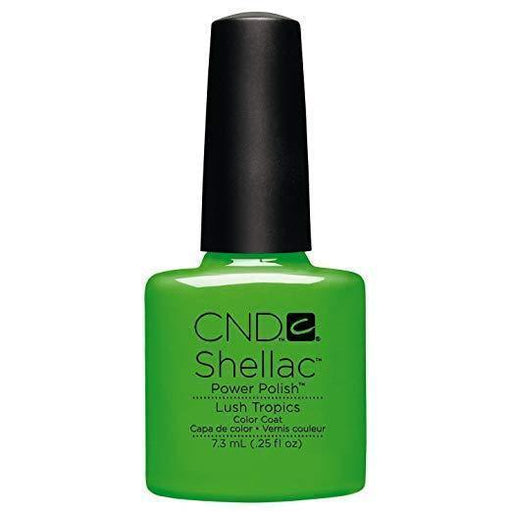 CND Shellac #074 Lush Tropics - Angelina Nail Supply NYC