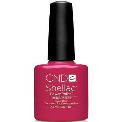 CND Shellac #081 Rose Brocade - Angelina Nail Supply NYC
