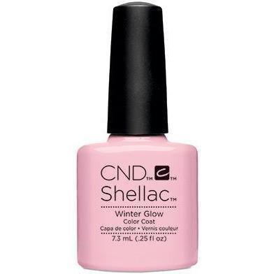 CND Shellac #085 Winter Glow - Angelina Nail Supply NYC