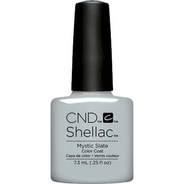 CND Shellac #114 Mystic Slate - Angelina Nail Supply NYC