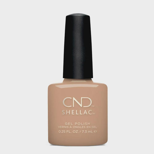 CND Shellac #129 Brimstone - Angelina Nail Supply NYC