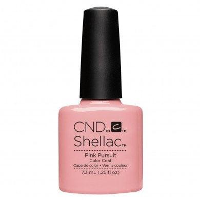 CND Shellac #146 Pink Pursuit - Angelina Nail Supply NYC