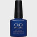 CND Shellac #162 Sassy Sapphire - Angelina Nail Supply NYC