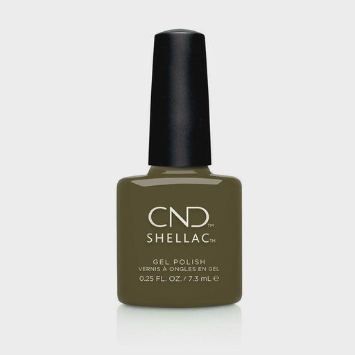 CND Shellac #163 Cap & Gown - Angelina Nail Supply NYC