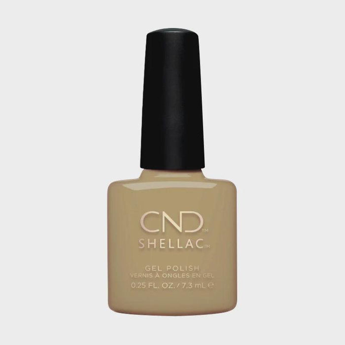CND Shellac #177 Gilded Sage - Angelina Nail Supply NYC