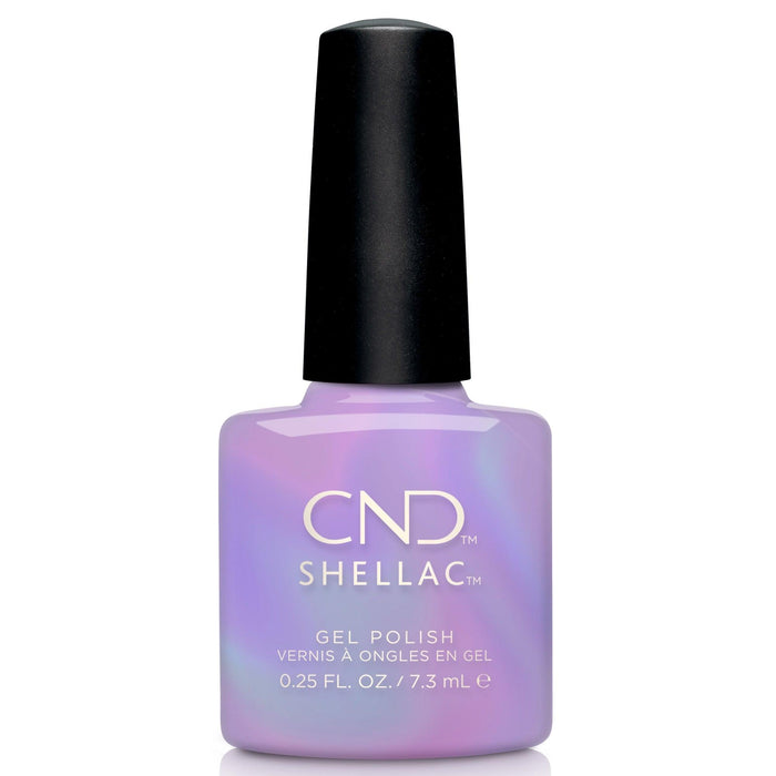 CND Shellac #182 Live Love Lavender - Angelina Nail Supply NYC