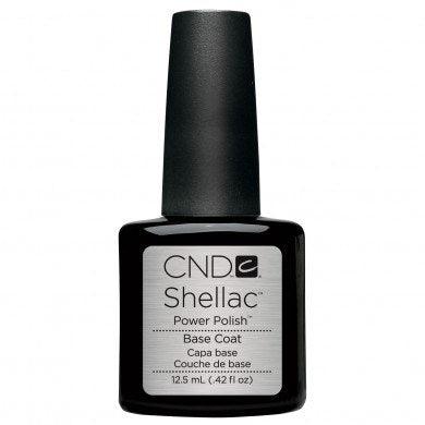 CND Top Base Gel