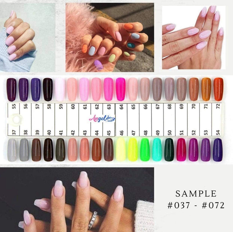 Combo 36 Colors Dip Powder - Angelina Nail Supply NYC