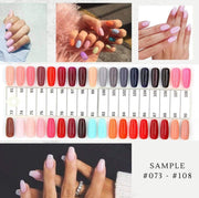 Combo 36 Colors Dip Powder - Angelina Nail Supply NYC