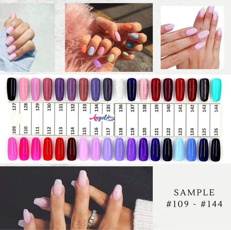 Combo 36 Colors Dip Powder - Angelina Nail Supply NYC