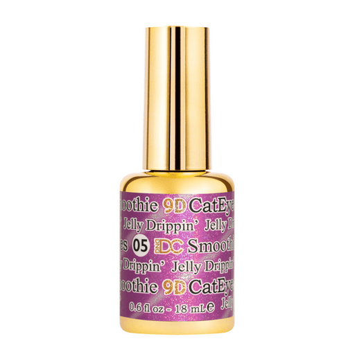 DC 9D Cat Eyes 05 Jelly Drippin’ - Angelina Nail Supply NYC