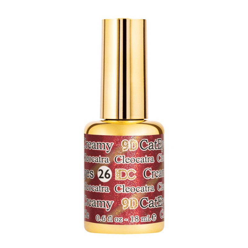 DC 9D Cat Eyes 26 Cleocatra - Angelina Nail Supply NYC