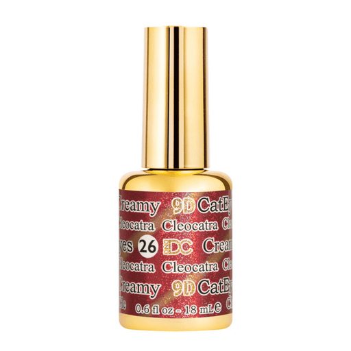 DC 9D Cat Eyes 26 Cleocatra - Angelina Nail Supply NYC
