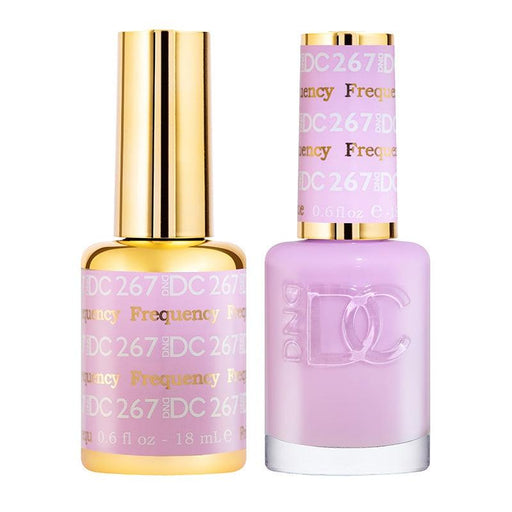 DC Duo 267 Frequency - Angelina Nail Supply NYC