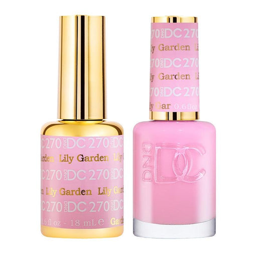 DC Duo 270 Lily Garden - Angelina Nail Supply NYC