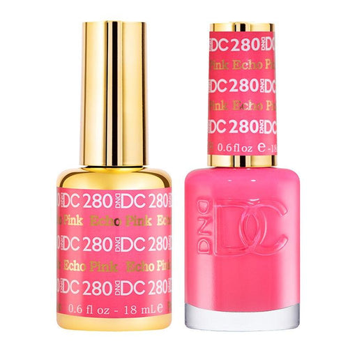 DC Duo 280 Echo Pink - Angelina Nail Supply NYC
