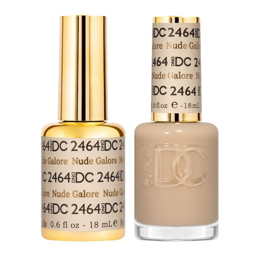 DC GEL 2464 Nude Galore - Angelina Nail Supply NYC