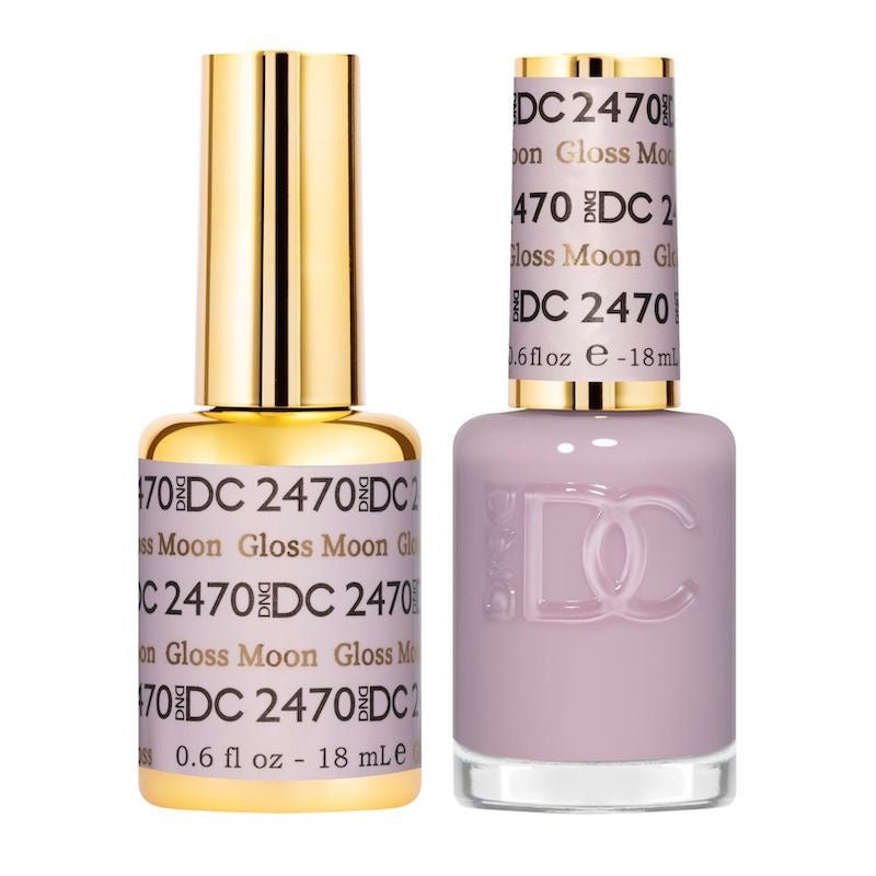 DC GEL 2470 Gloss Moon - Angelina Nail Supply NYC