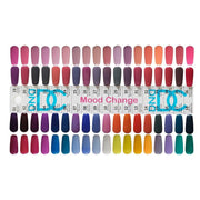 DC Mood Change Full Set 36 Colors #1 - #36 GEL ONLY - Angelina Nail Supply NYC