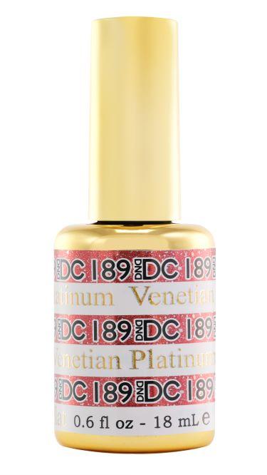 DC Platinum 189 VENETIAN - Angelina Nail Supply NYC