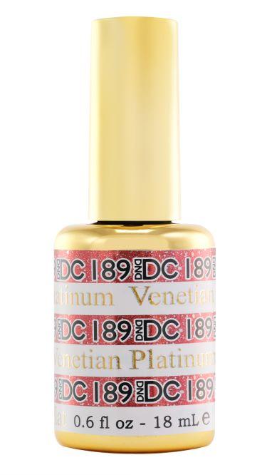 DC Platinum 189 VENETIAN - Angelina Nail Supply NYC