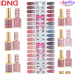 DC3 Collection #3 (Full Set 36 Colors #73 - #108) - Angelina Nail Supply NYC