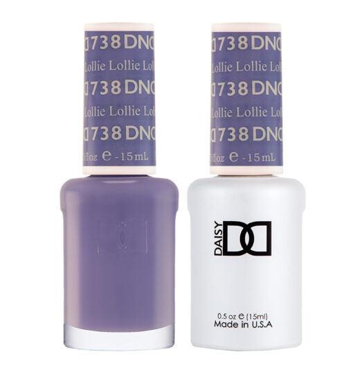 Dnd Gel 738 Lollie - Angelina Nail Supply NYC