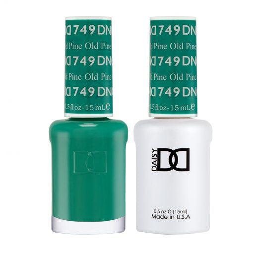Dnd Gel 749 Old Pine - Angelina Nail Supply NYC