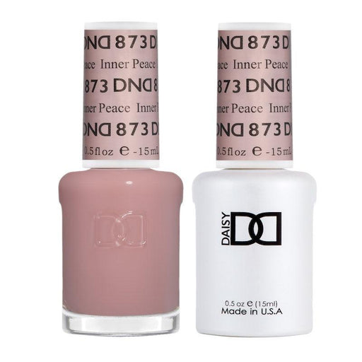 Dnd Gel 873 Inner Peace - Angelina Nail Supply NYC