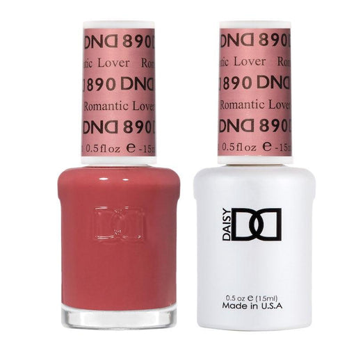 Dnd Gel 890 Romantic Lover - Angelina Nail Supply NYC