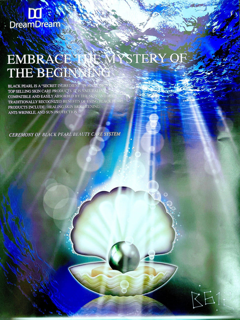 Dream Black Pearl Mini Pack Capsule Kit(box/100pcs) - Angelina Nail Supply NYC