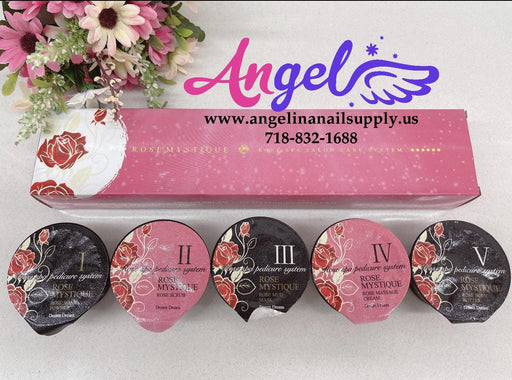 Dream Rose Mystique Mini Pack Capsule Kit - Angelina Nail Supply NYC