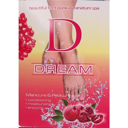 Dream Spa 5 in 1 Pomogranite (box) - Angelina Nail Supply NYC
