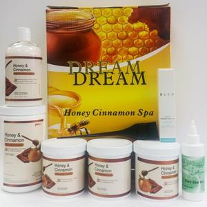 Dream Spa - Honey Cinnamon - Angelina Nail Supply NYC