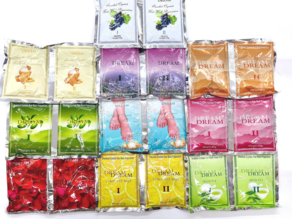 Dream Spa Jelly Water Melon (box) - Angelina Nail Supply NYC