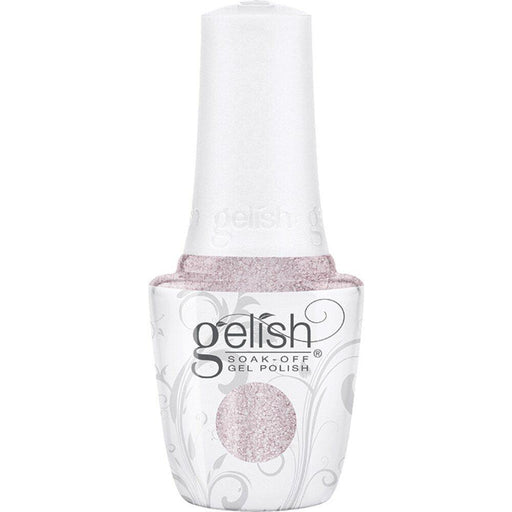 Gelish Gel Polish 405 -n- DON'T SNOW-FLAKE ON ME - Angelina Nail Supply NYC