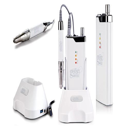 Gelish Go File IQ | Nail Drill - Angelina Nail Supply NYC