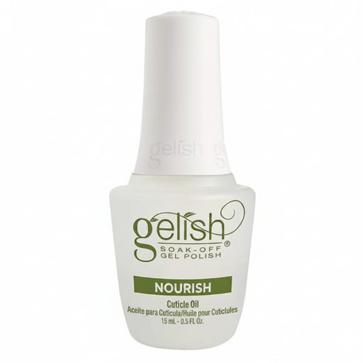 Gelish Nourish Cuticle Oil (0.5 oz) - Angelina Nail Supply NYC