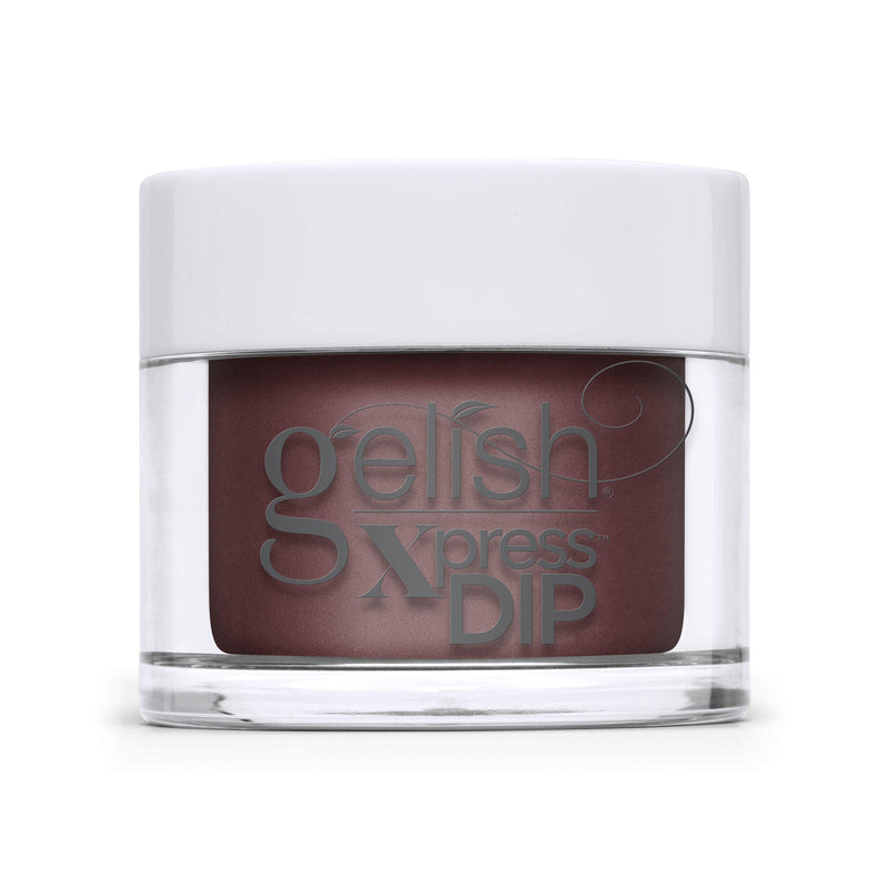 Gelish Xpress Dip Powder 809 Red Alert - Angelina Nail Supply NYC