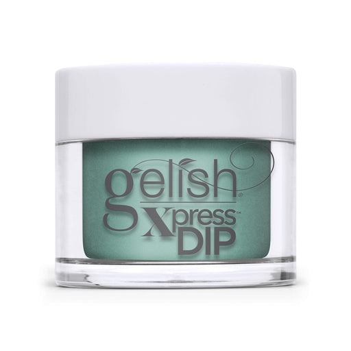 Gelish Xpress Dip Powder 890 A Mint Of Spring - Angelina Nail Supply NYC