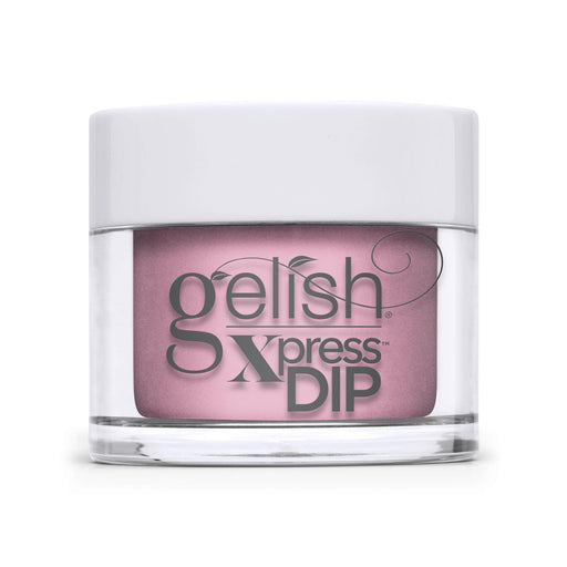 Gelish Xpress Dip Powder 916 Make You Blink Pink - Angelina Nail Supply NYC