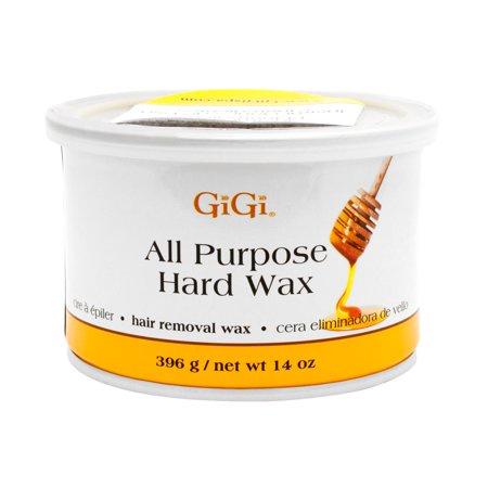 GiGi All Purpose Hard Wax (14oz) - Angelina Nail Supply NYC