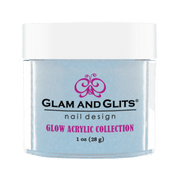 GLOW TO DARK POWDER GL2038 RAY OF SUNSHINE - Angelina Nail Supply NYC