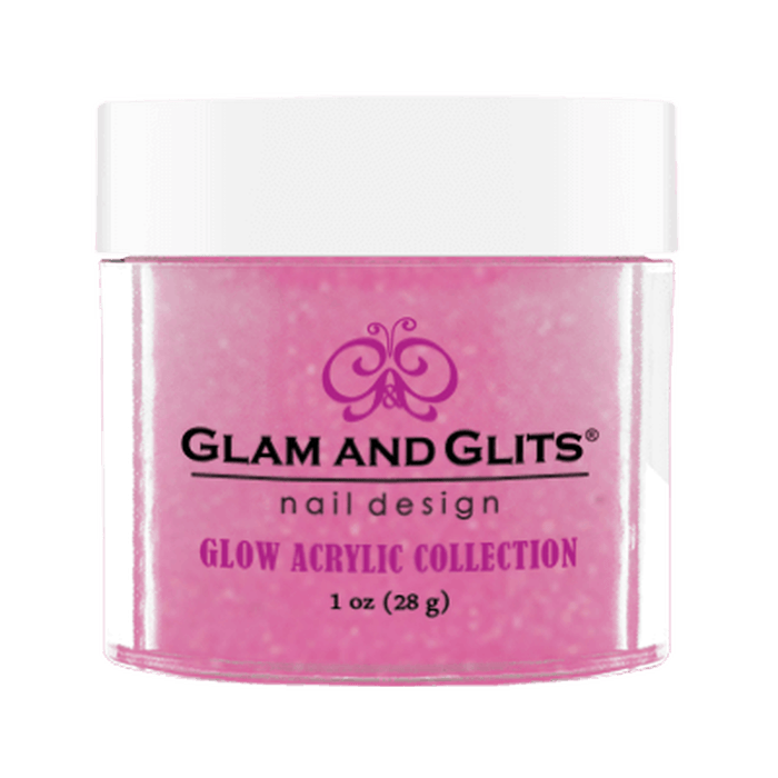 GLOW TO DARK POWDER GL2043 LOVE ME TINDER - Angelina Nail Supply NYC