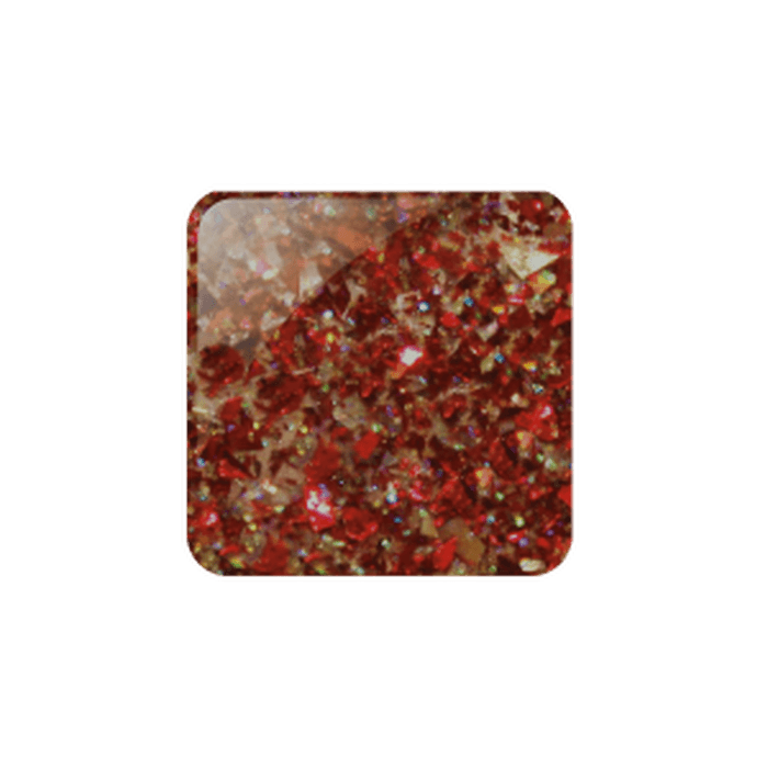 GLOW TO DARK POWDER GL2045 SCATTERED EMBERS - Angelina Nail Supply NYC