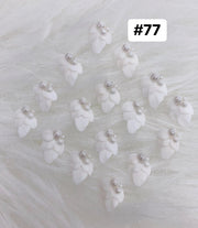 Handmade Nail 3D Flower (#071 - #080) - Angelina Nail Supply NYC