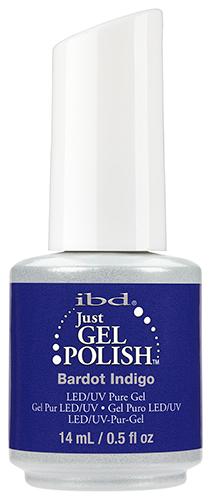 IBD Gel 980 Bardot Indigo - Angelina Nail Supply NYC
