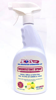 KDS Disinfectant Spray - Advanced Formula | Hand Sanitizer (16oz) - Angelina Nail Supply NYC