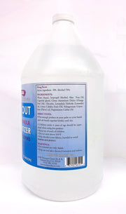 KDS Germs Out - Advanced Formula | Hand Sanitizer (gallon) - Angelina Nail Supply NYC